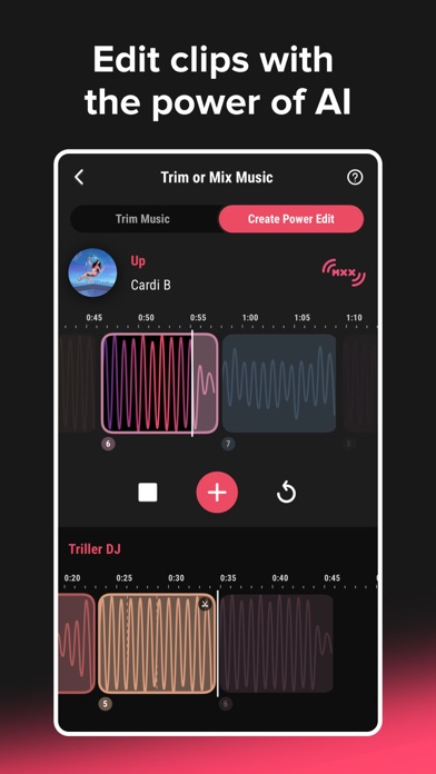 Triller - Music Video Maker screenshot 3