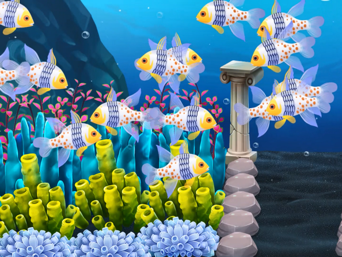 Fish Paradise - Aquarium Live