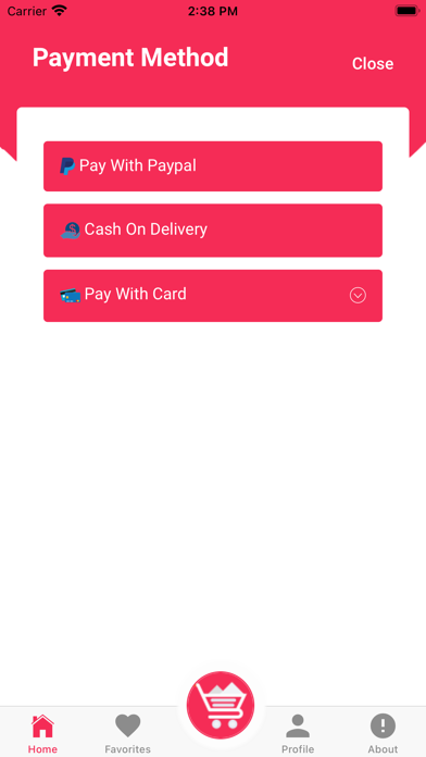 SpeedyPizzaFood Screenshot