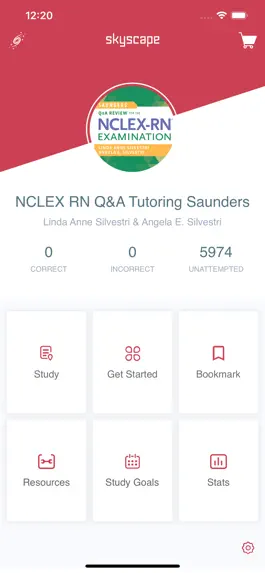 Game screenshot NCLEX RN Q&A Tutoring Saunders mod apk