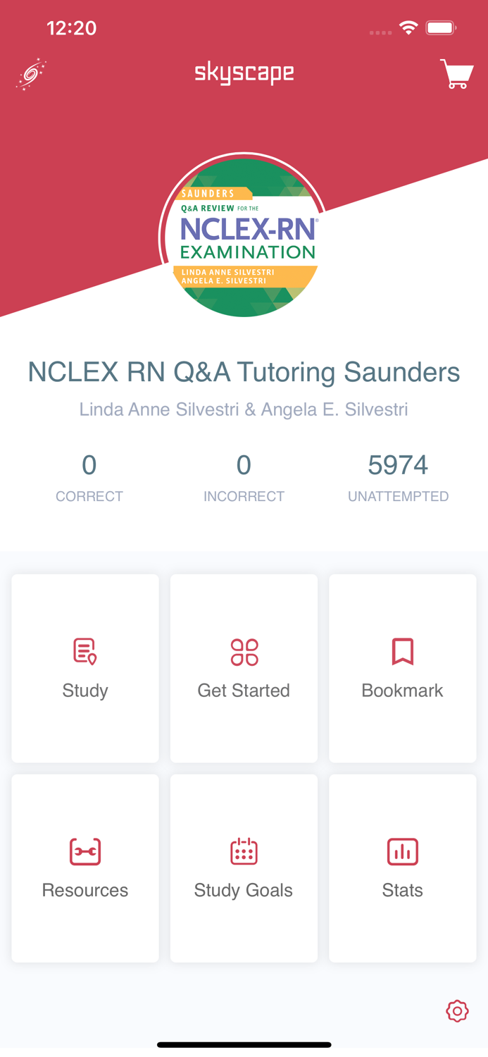 NCLEX RN QandA Tutoring Saunders
