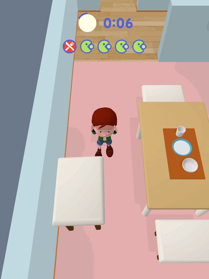 保卫甜甜圈More snacks