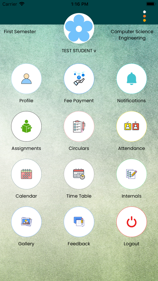 #1. SKIT Smart Campus (iOS) Podle: Suresh Iyer