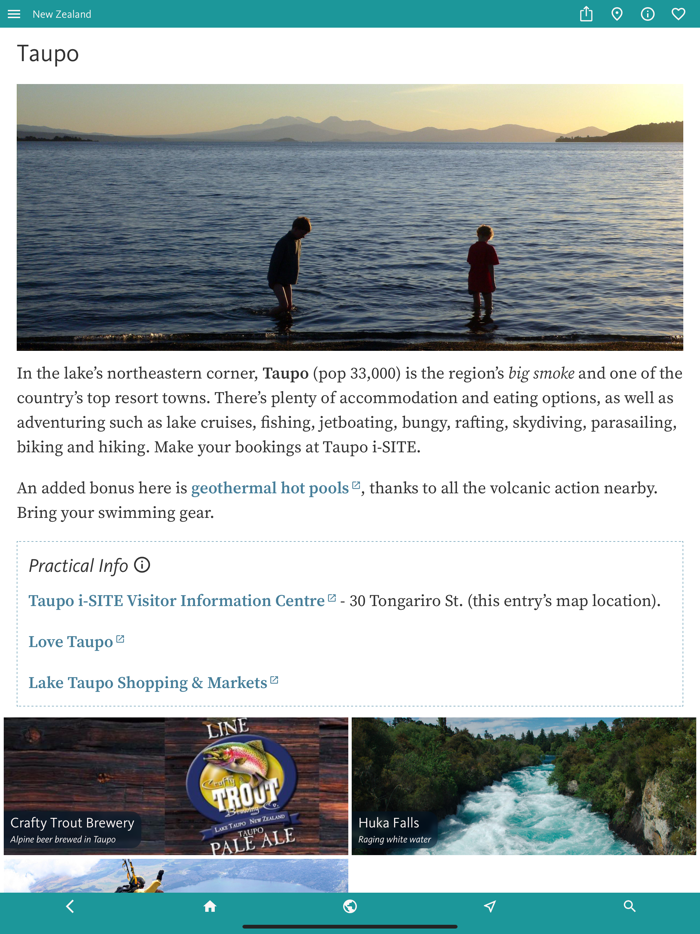 New Zealand’s Best