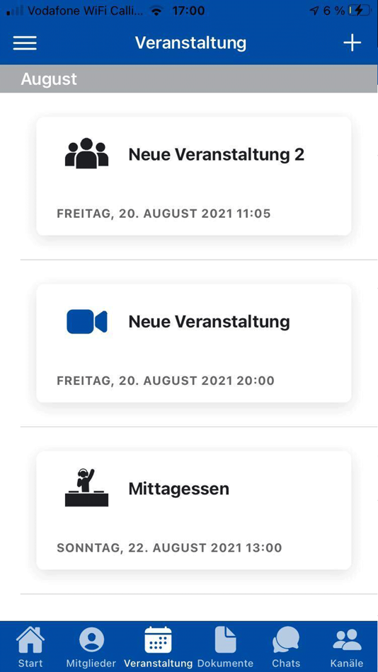 #5. WaltropChat (iOS) 由: Avareto GmbH