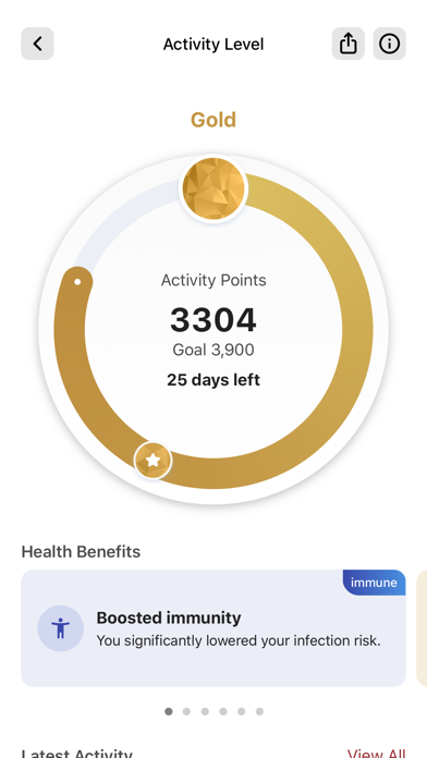 munter app Screenshot