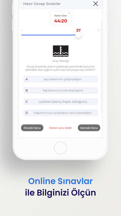 Gökalpler Sürücü Kursu Screenshot