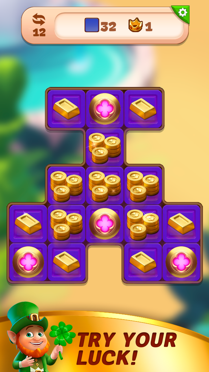 Money Mania Drag n Merge Quest