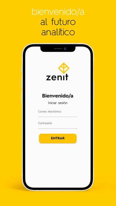 Screenshot #3 pour ZenitApp