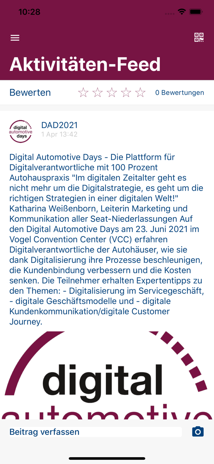 Digital Automotive Days 2021