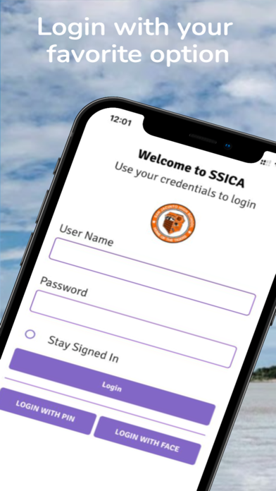 SSICA Pro Screenshot