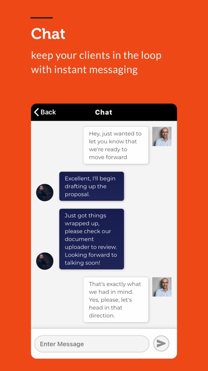 Rooster CRM screenshot-5