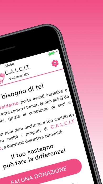 C.A.L.C.I.T. Valdarno Screenshot