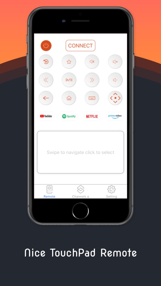 #5. Remote Control for Fire Tv St (iOS) By: Recca Nino