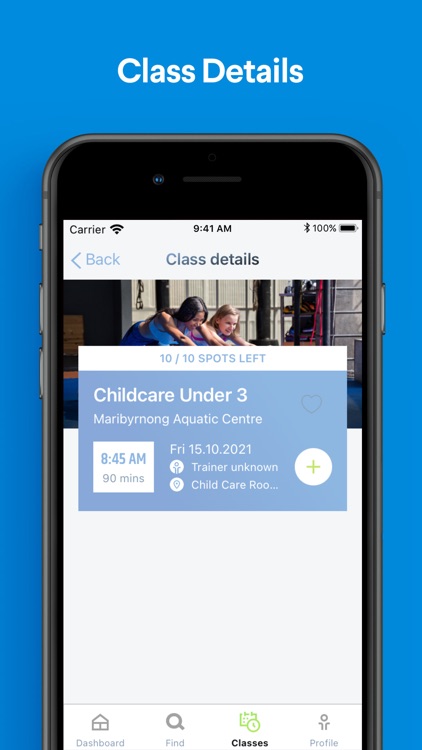 Maribyrnong Aquatic Centre screenshot-4