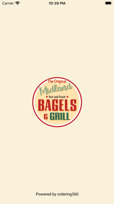 Midland Bagels & Grill Screenshot