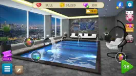 Game screenshot MyHome Design Hotel Renovation apk
