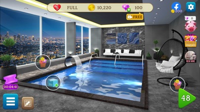 Screenshot #2 pour MyHome Design Hotel Renovation