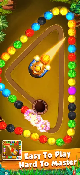 Game screenshot Zumma Marble 2: Zumma Deluxe hack