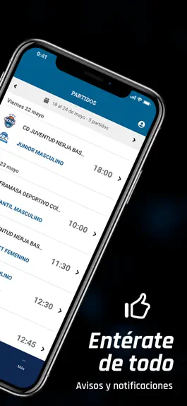 Game screenshot CLUB MÁLAGA BASKET hack