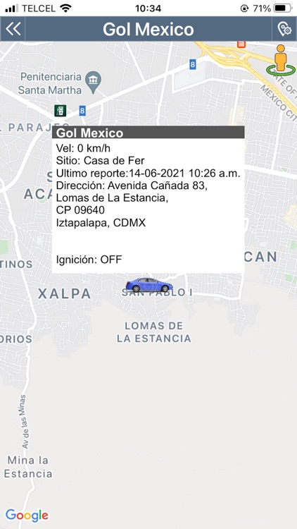 LinkerWeb Movil screenshot-4
