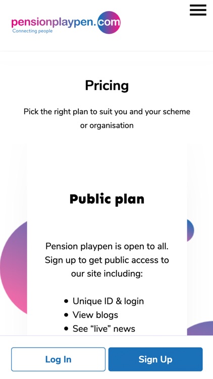 pensionplaypen