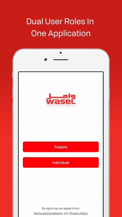 Wasel Delivery App