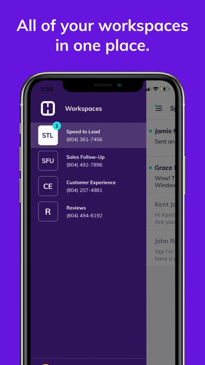 Hatch - Messaging Platform