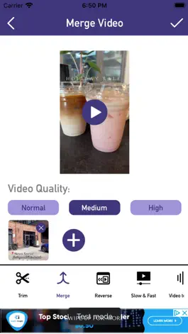 Game screenshot Berb: Video Editor hack