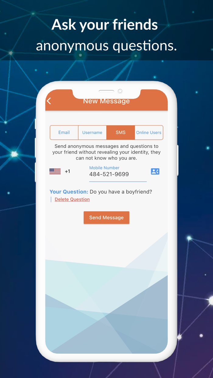 ZigZag - Anonymous Chat