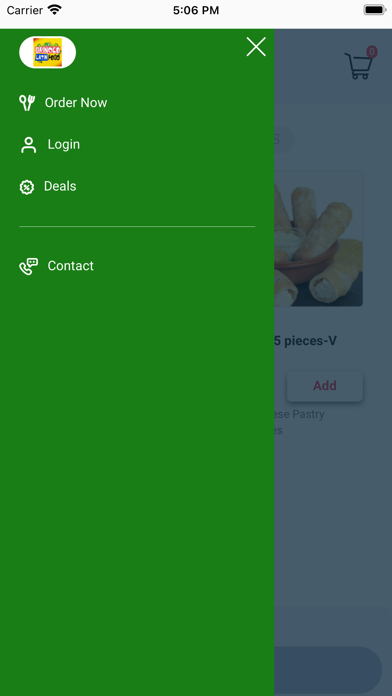 Orinoco Latin Food Screenshot