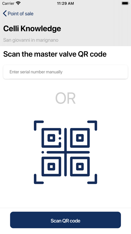 #6. eMIX - The Smart Valve (iOS) By: Celli Group
