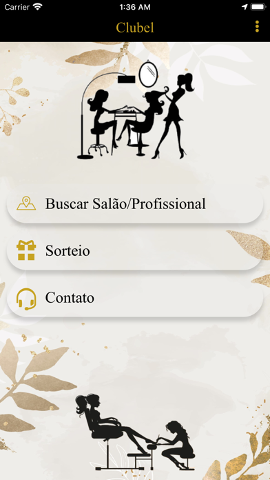 Clubel Screenshot