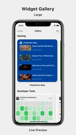 Game screenshot Widgetero hack