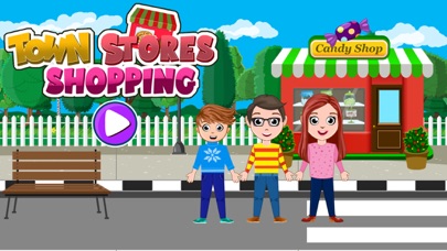 Pretend Play Supermarket Screenshot