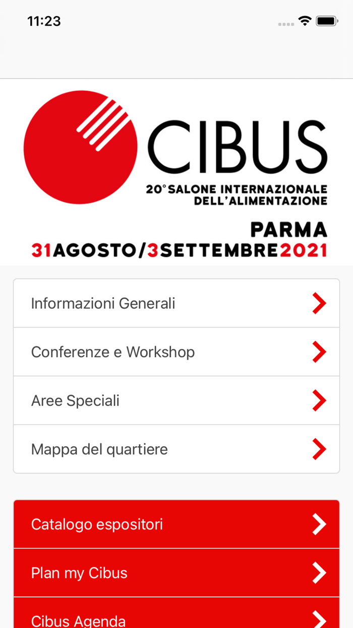 Cibus Parma
