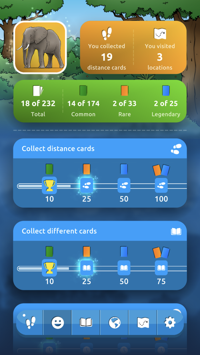 Perfect Earth Animals