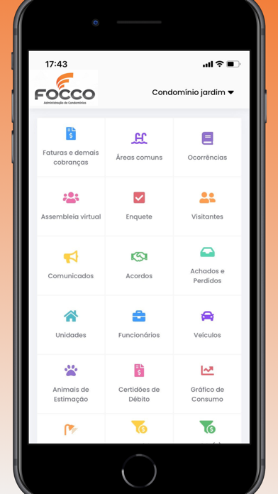 Focco Adm de Condominios Screenshot