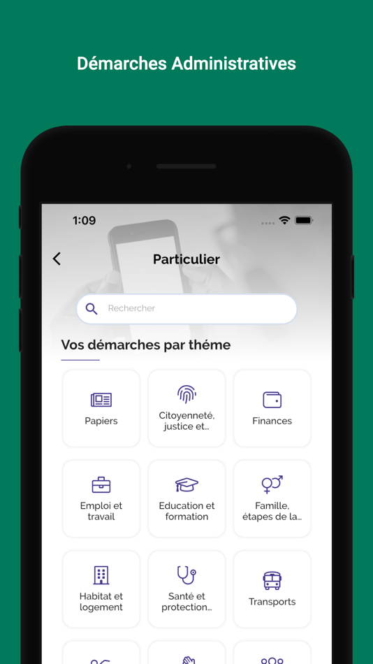 #2. Sénégal Services (iOS) 由: ADIE SENEGAL
