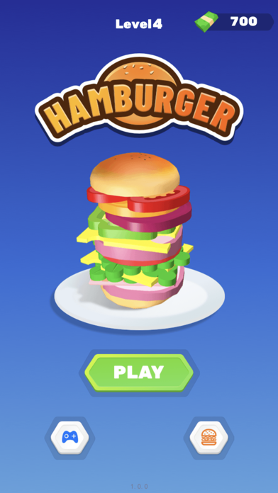 Make Hamburgerのおすすめ画像1