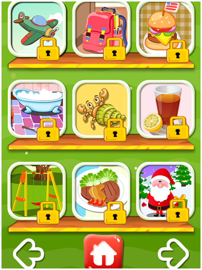 Flashcard stickers book