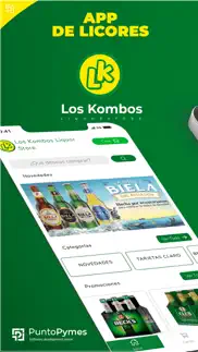 los kombos liquor store problems & solutions and troubleshooting guide - 2