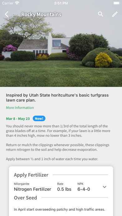 Home-Turf Screenshot