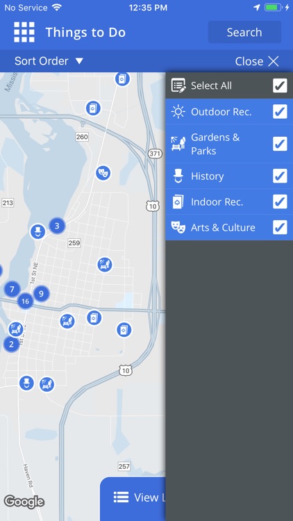 Little Falls Minnesota screenshot-3