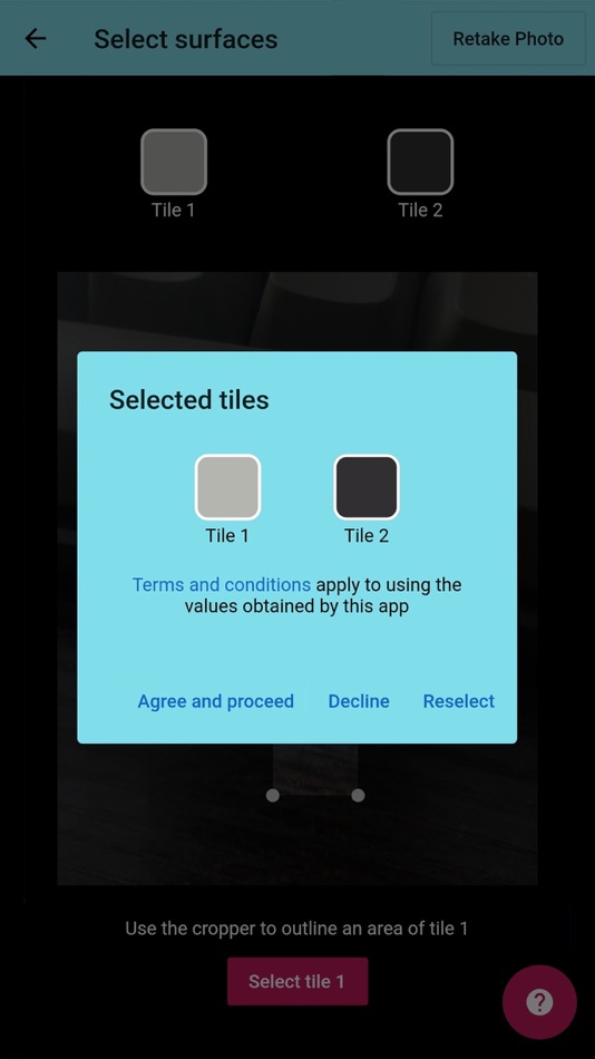 #2. LRV contrast reader (iOS) Podle: nap global pty ltd