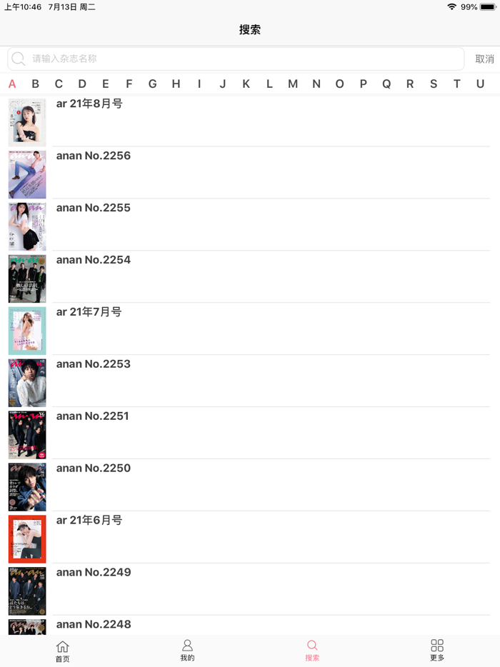 Top Fashion Magazine