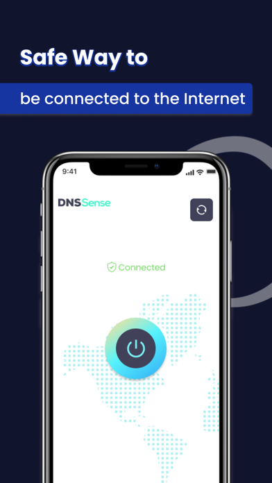 DNSSense Screenshot