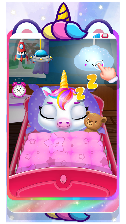 #5. Unicorn Phone (iOS) 由: Kedar Trivedi