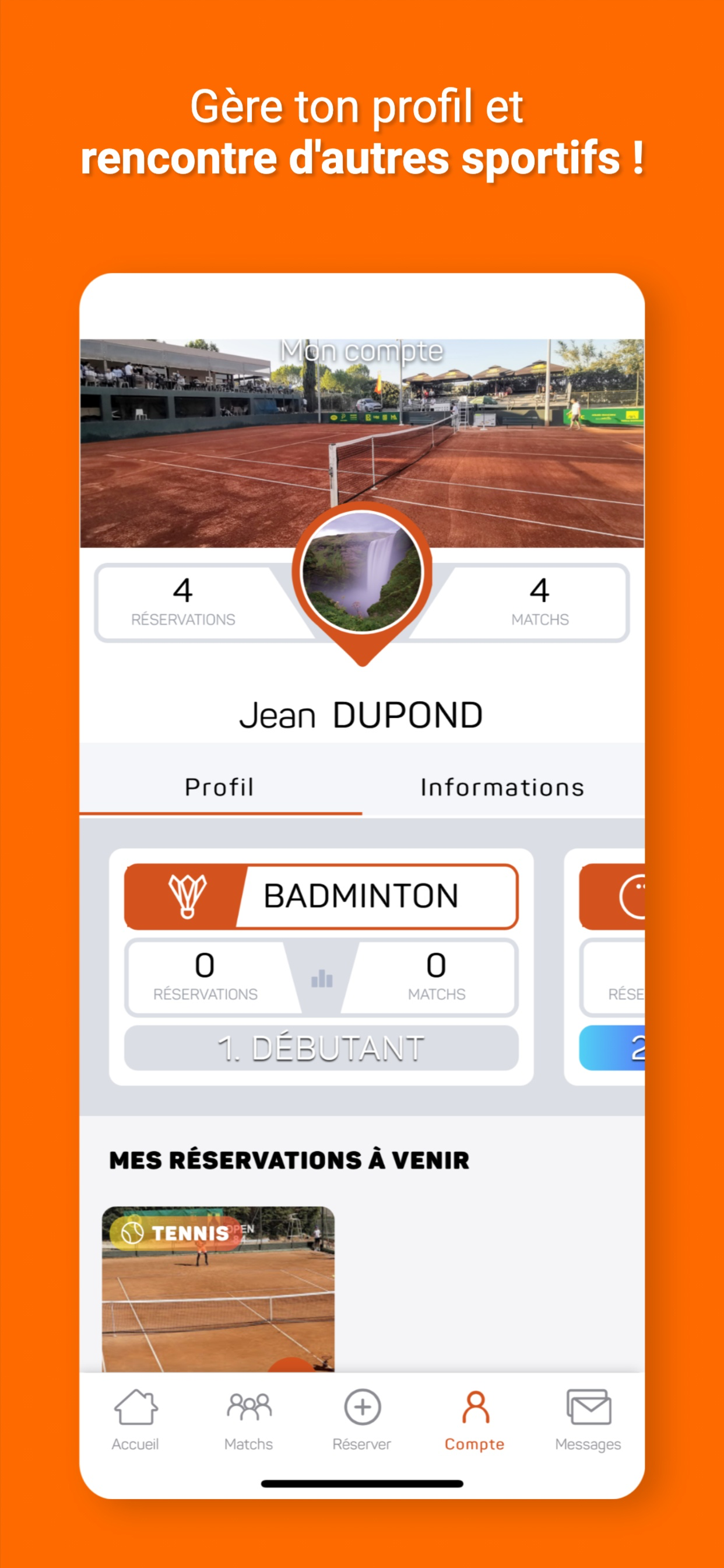 Tennis Club Carpentras