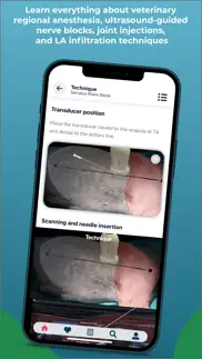nysora vet app iphone screenshot 4